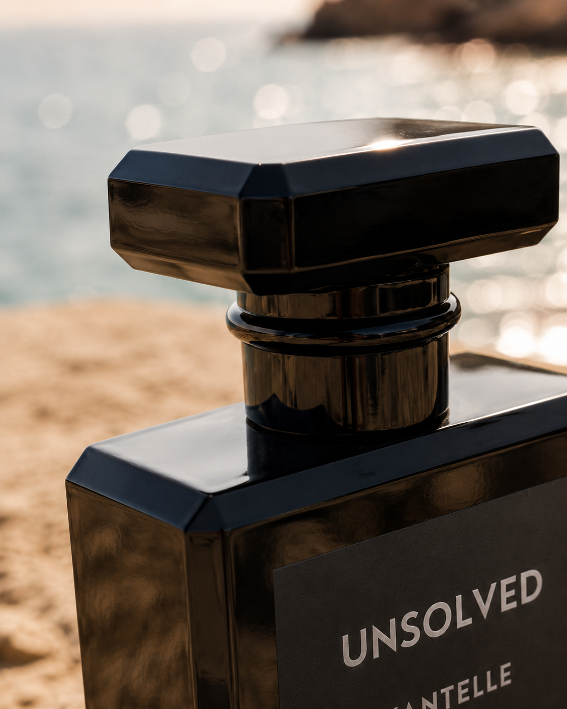 UNSOLVED VANTELLE EAU DE PARFUM
